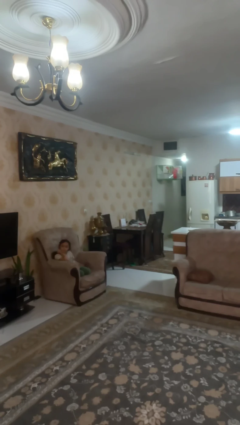 73 متر حسابی شمالی سند آماده