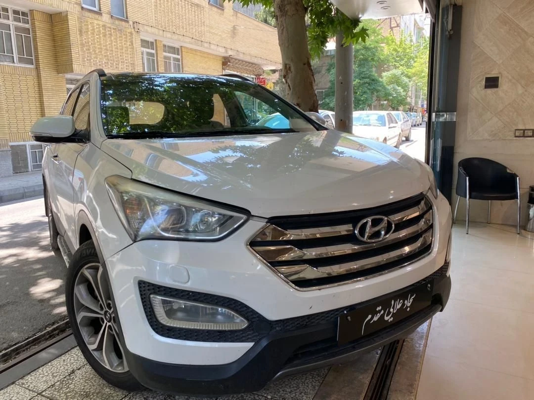 هیوندای سانتافه ix 45 2400cc، مدل 2015