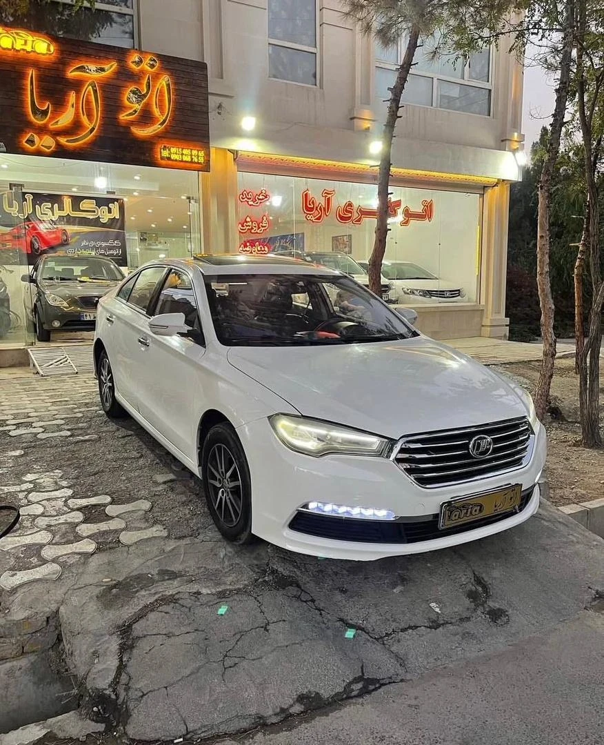 لیفان 820مدل 95