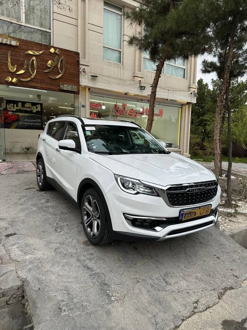 فیدلیتی پرایم 5نفره مدل 1403