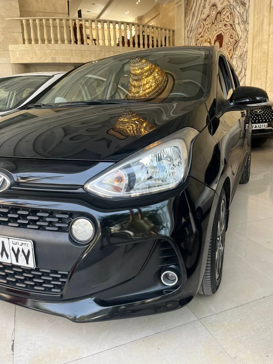 هیوندای I10مدل 96
