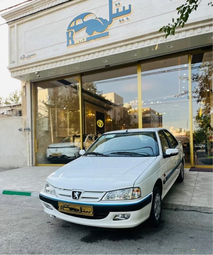 پارس سال مدل91