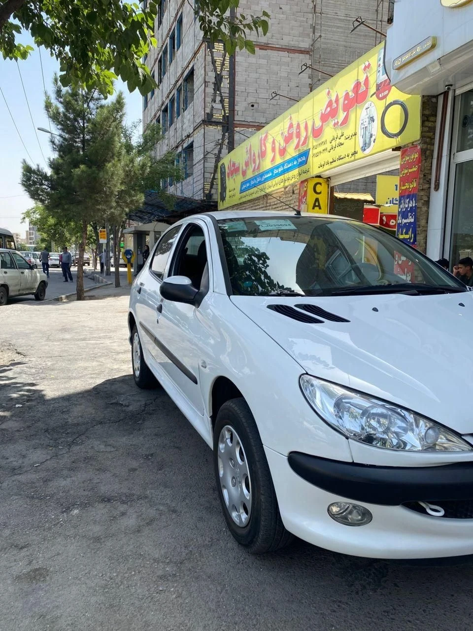 پژو 206 تیپ 2، مدل 1399