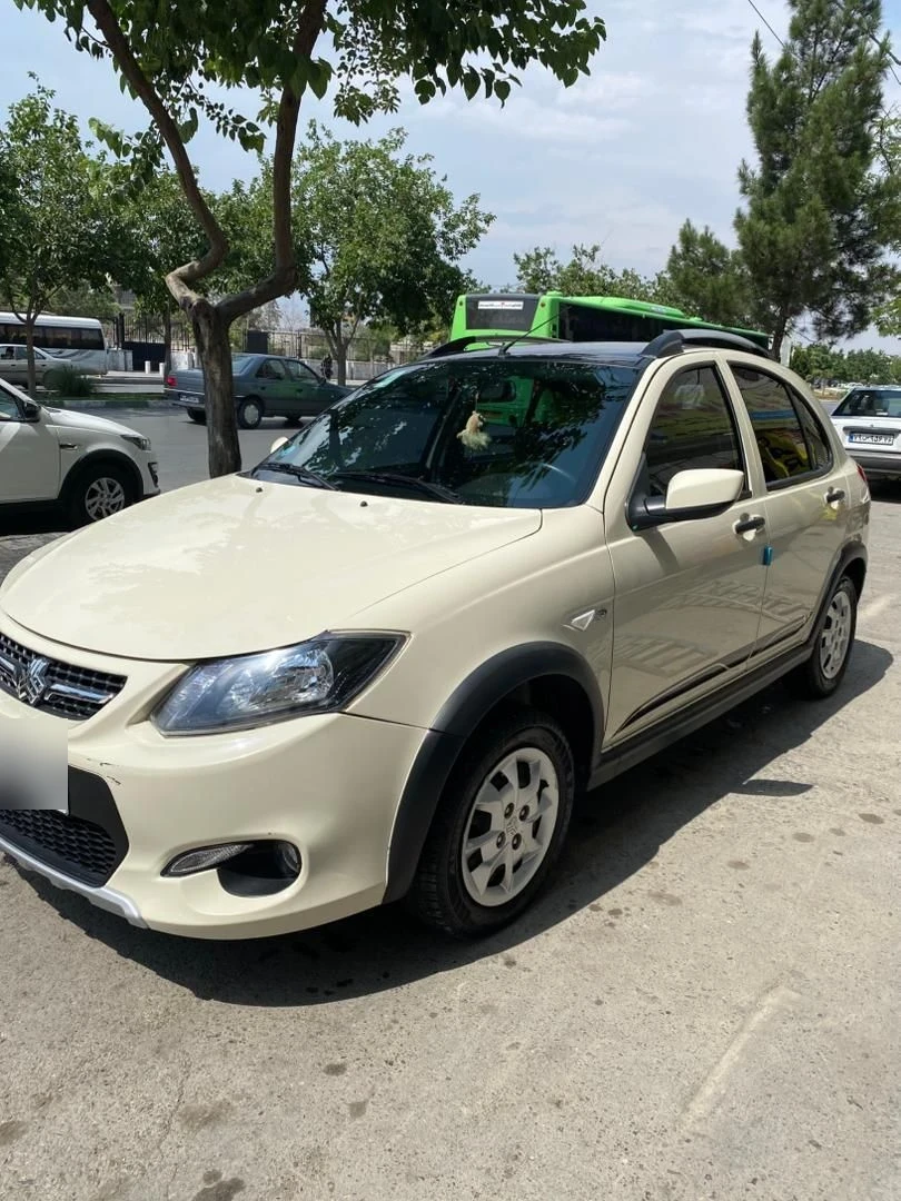 کوییک مدل 1402