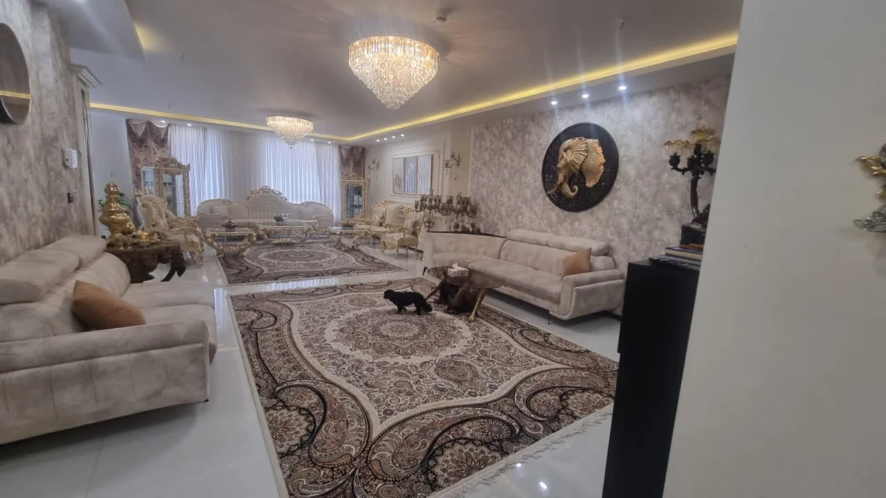 رهن واجاره اپارتمان 190متری هاشمیه62