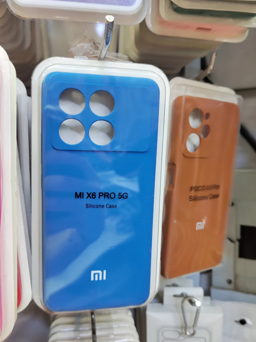 گارد سیلیکونی شیائومی X6pro