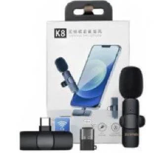 میکروفون یقه ای k8