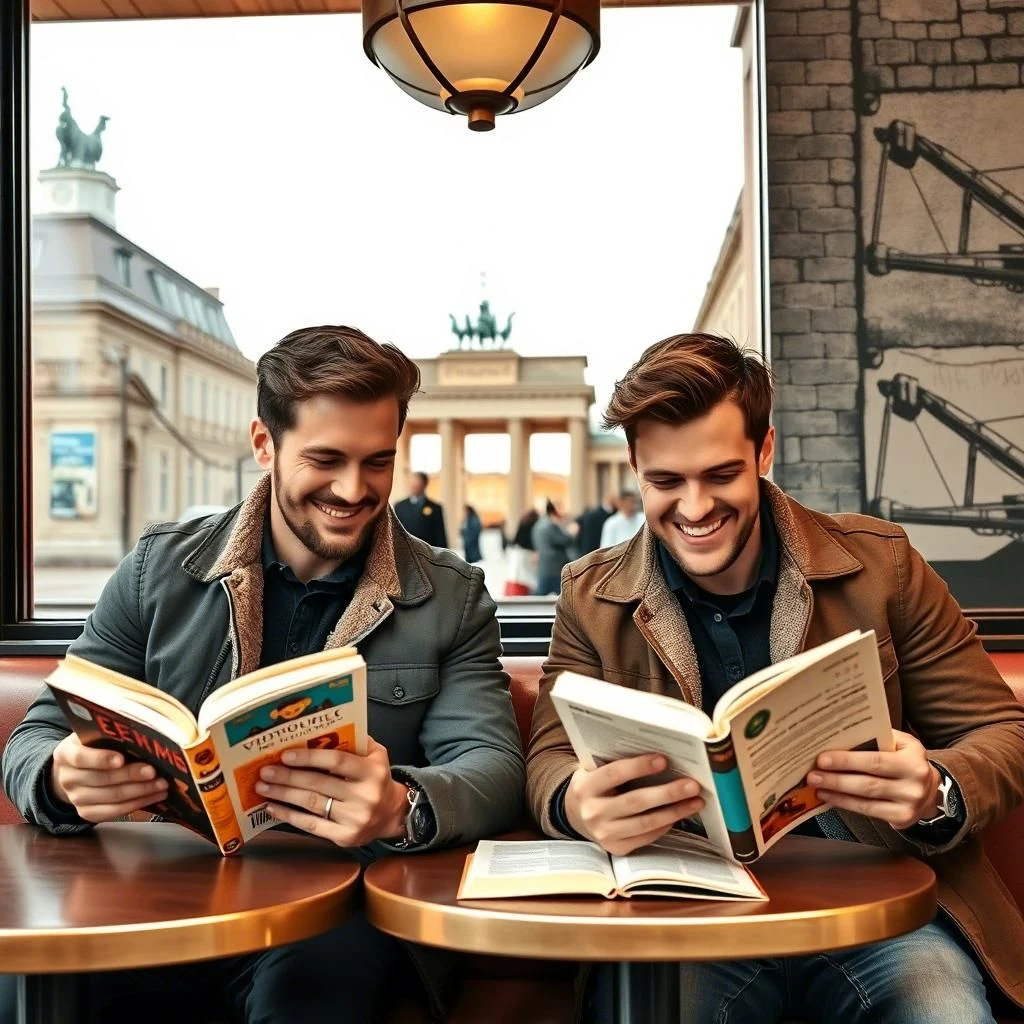 تدریس تضمینی زبان آلمانی